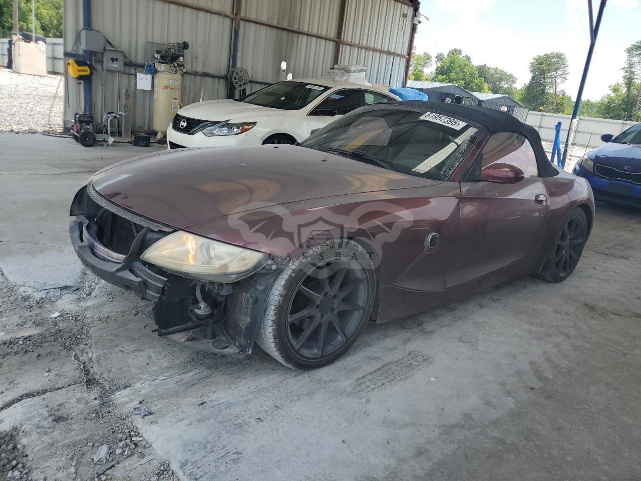 BMW Z4 3.0 3.0L  6 2005