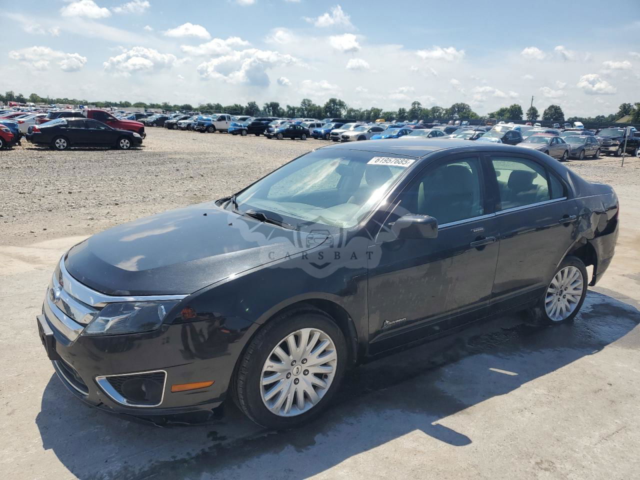 Ford Fusion HYBRID 2.5L  4 2010