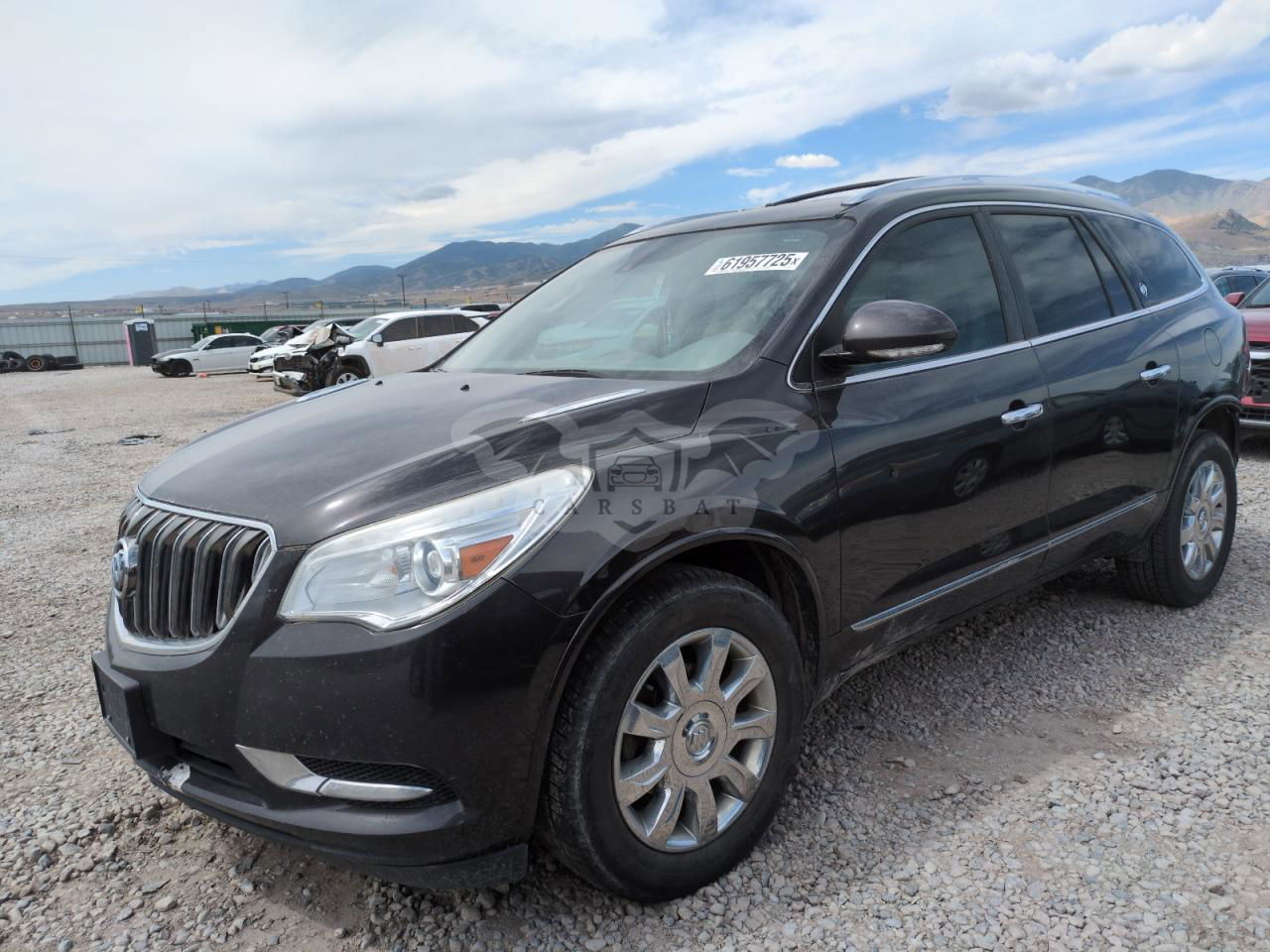 Buick Enclave 3.6L  6 2016