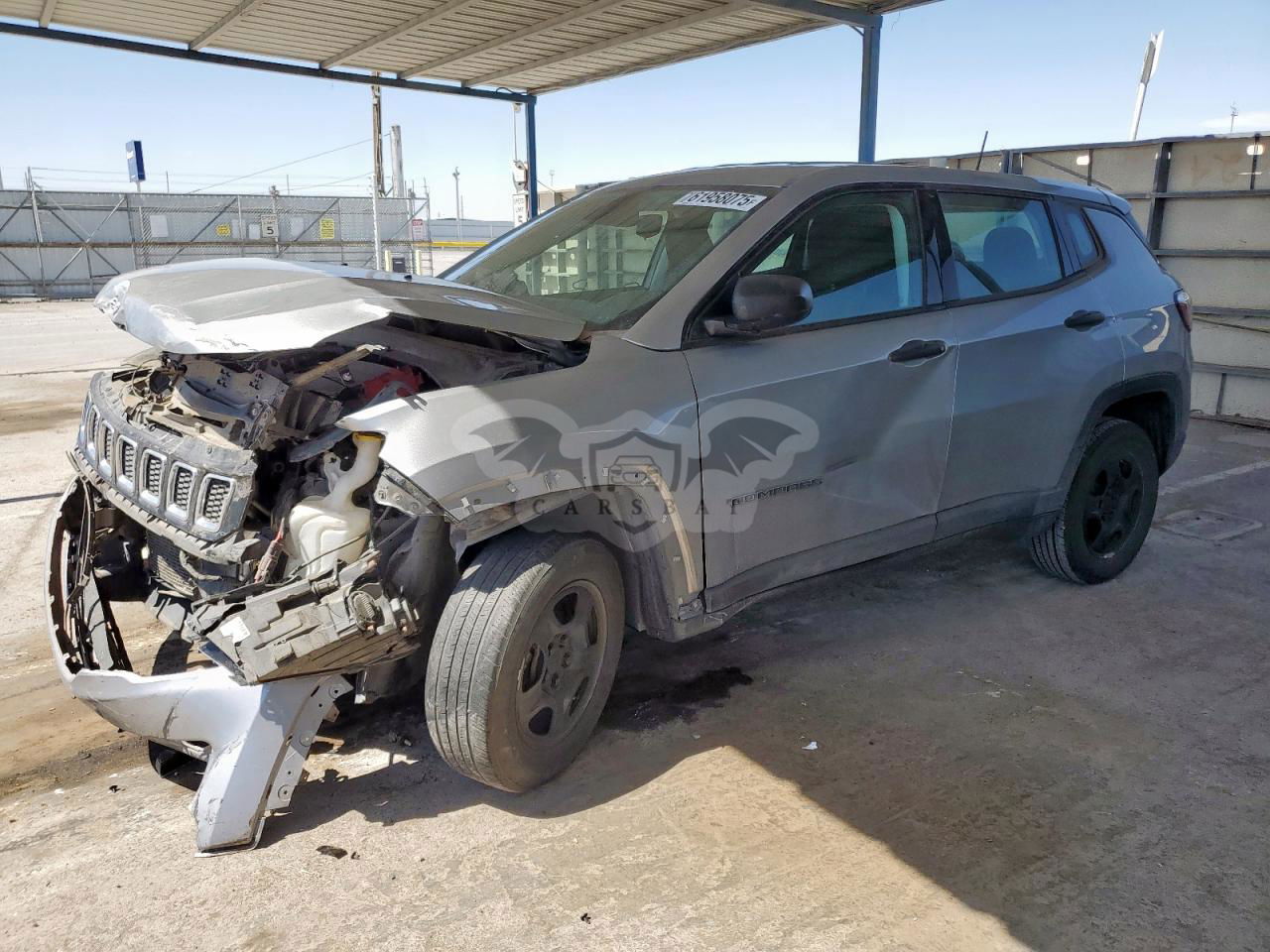 Jeep Compass SPORT 2.4L  4 2020