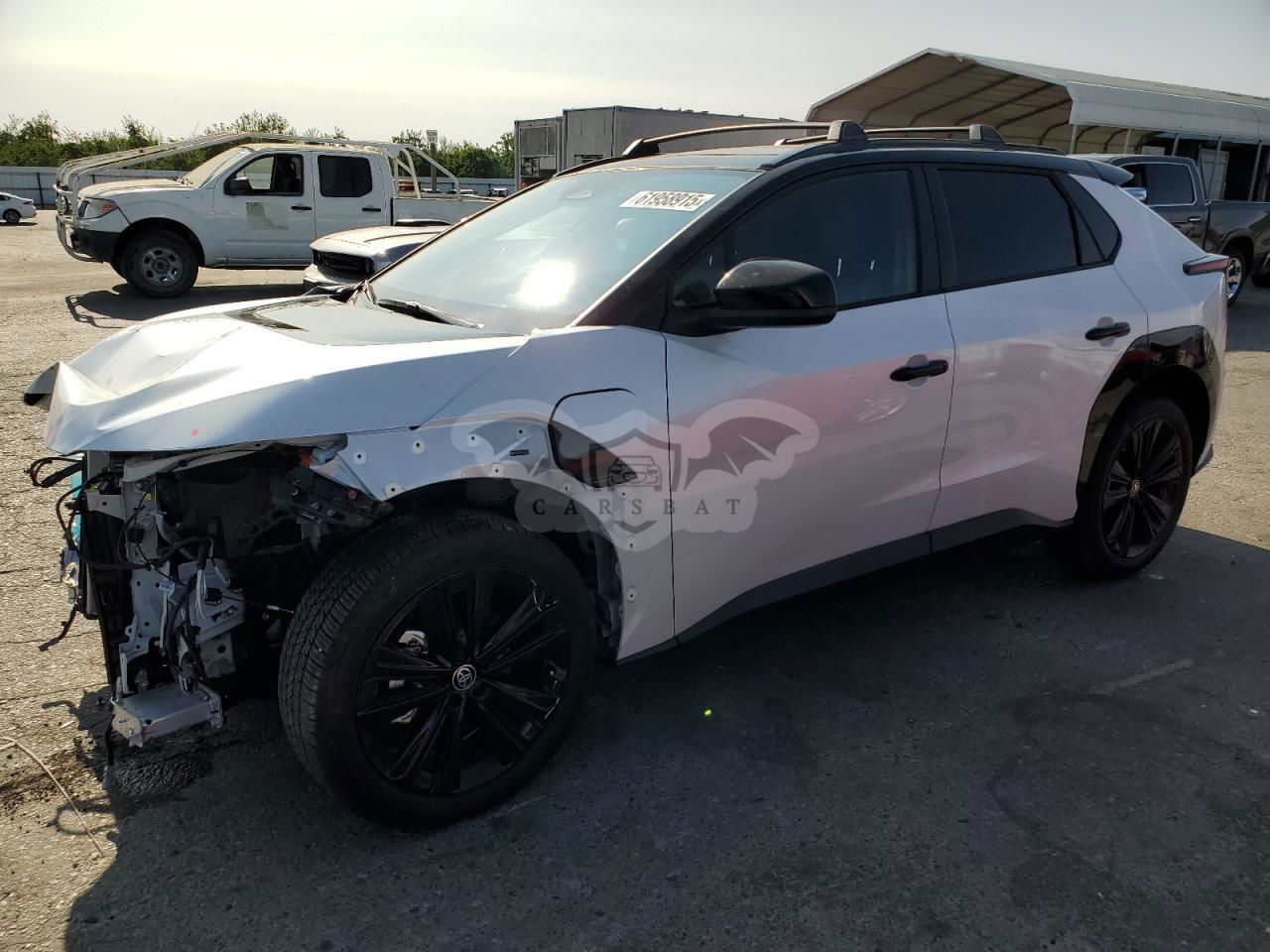 Toyota bZ4X XLE 0 2025