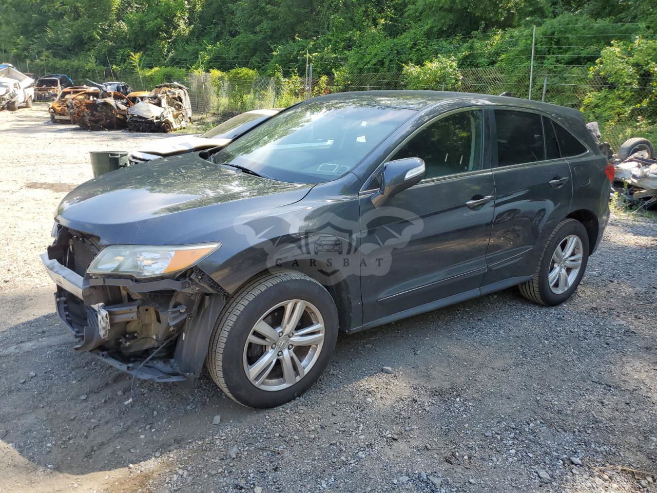 Acura RDX TECHNOLOGY 3.5L  6 2015