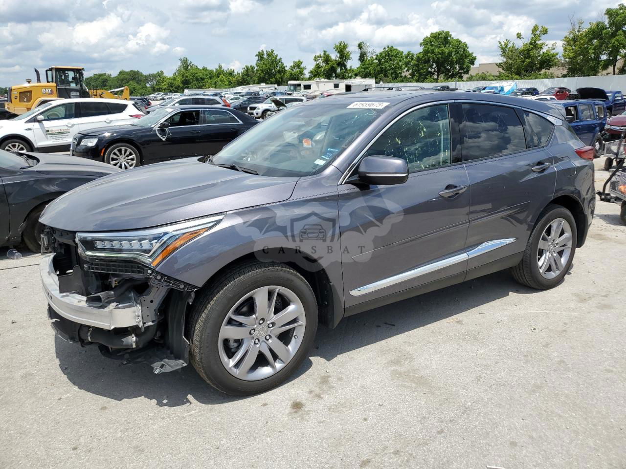 Acura RDX ADVANCE 2.0L  4 2020