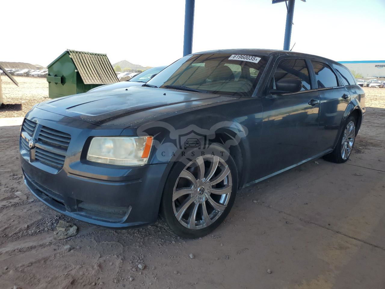 Dodge Magnum 2.7L  6 2008
