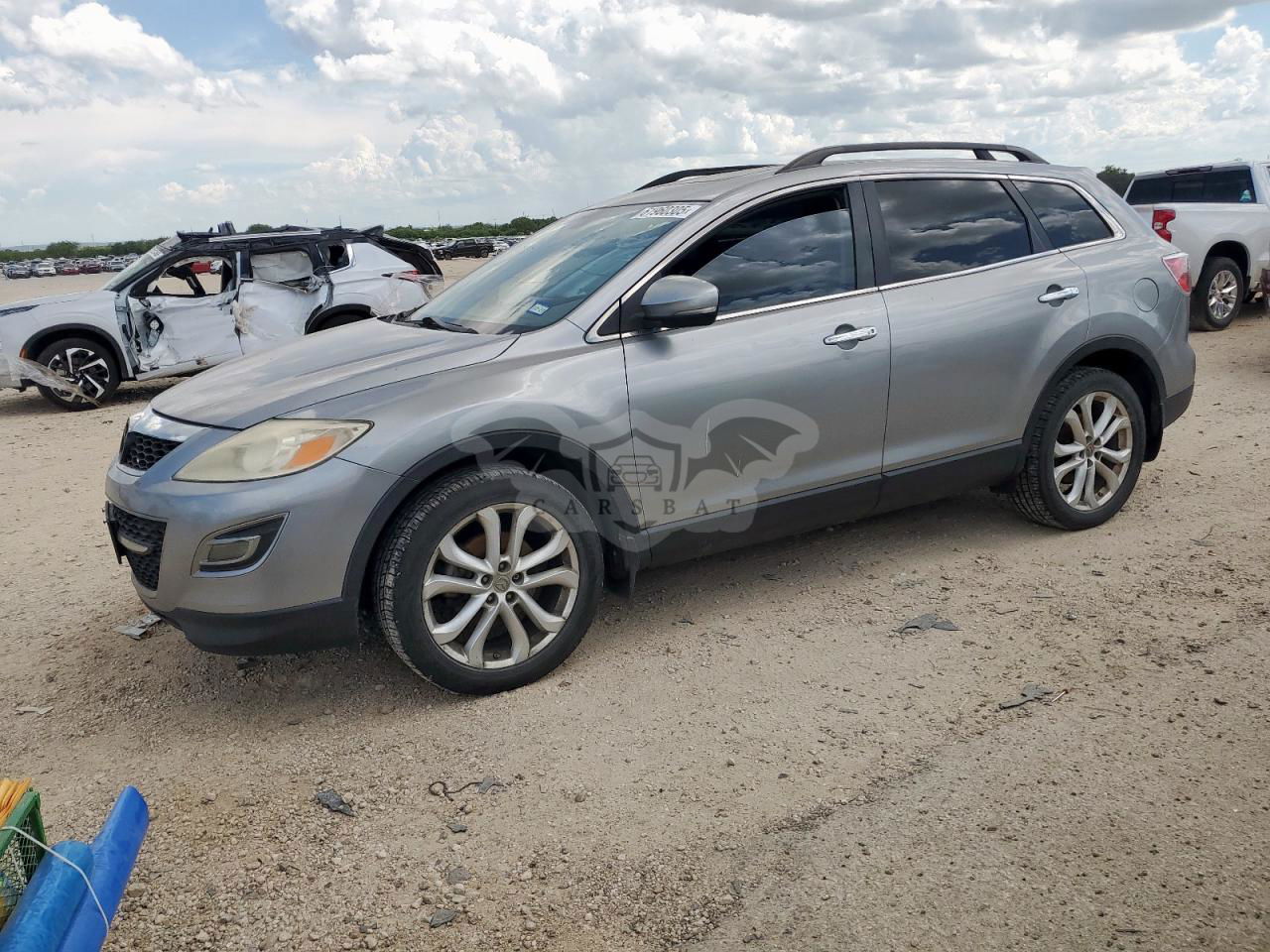 Mazda CX-9 3.7L  6 2012