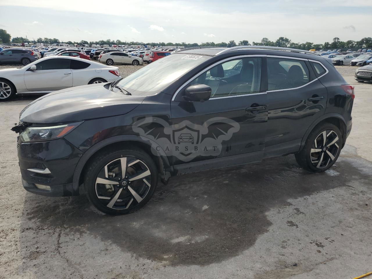 Nissan Rogue SL 2.0L  4 2022