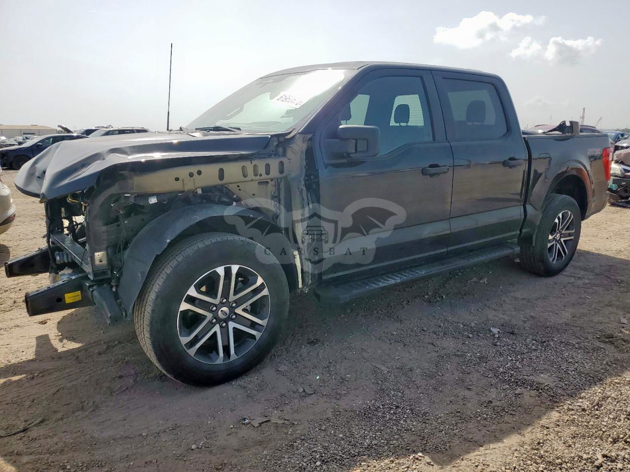 Ford F-150 SUPERCREW 2.7L  6 2022