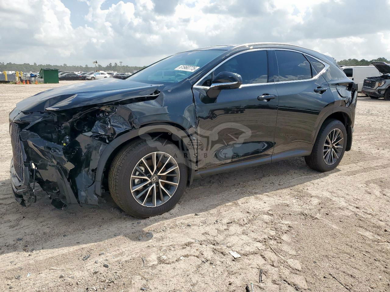 Lexus NX 350H BASE 2.5L  4 2024