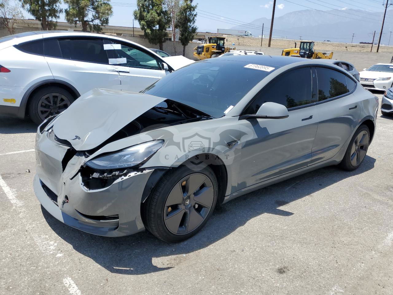 Tesla Model 3 2023