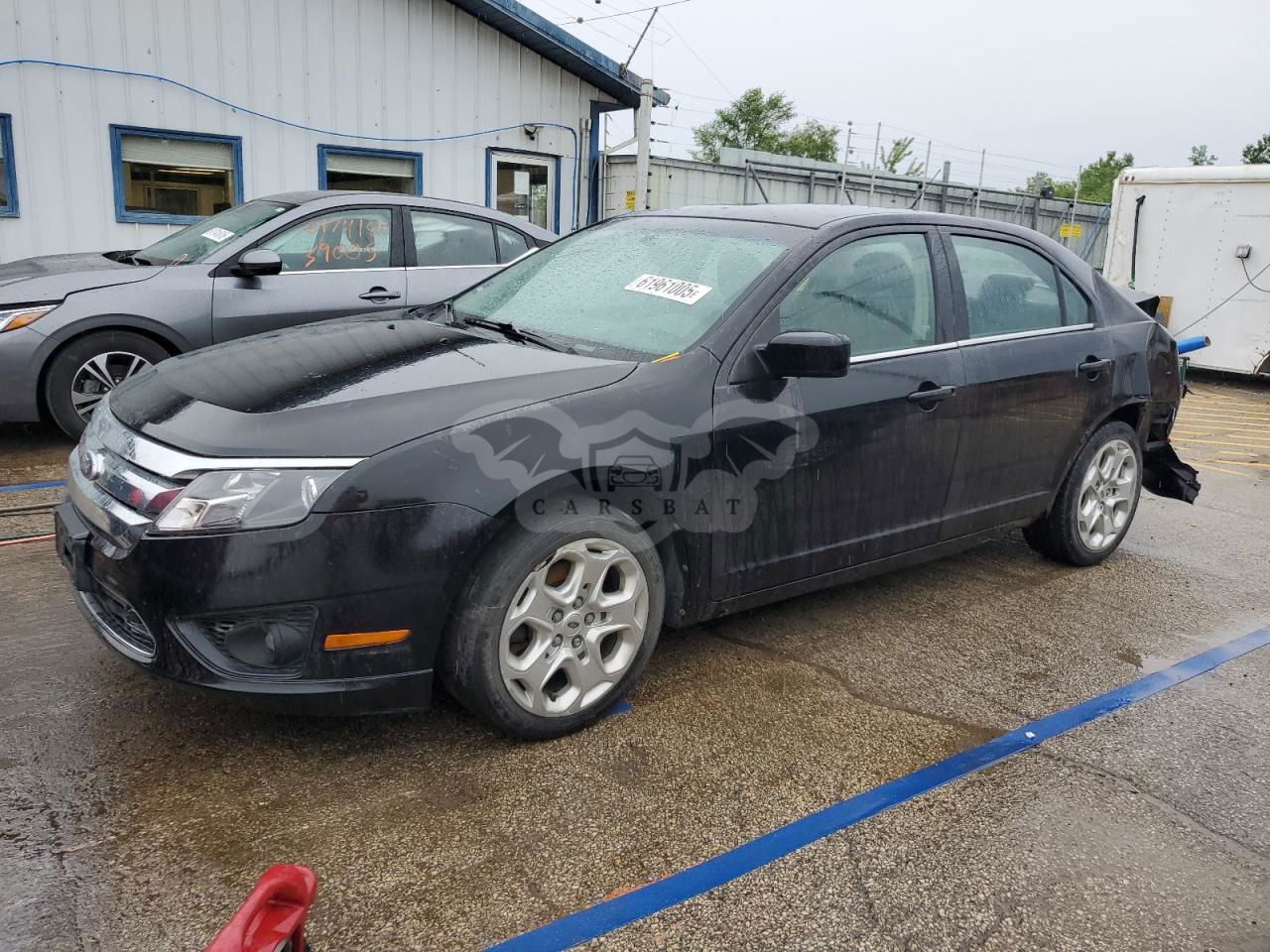 Ford Fusion SE 2.5L  4 2010
