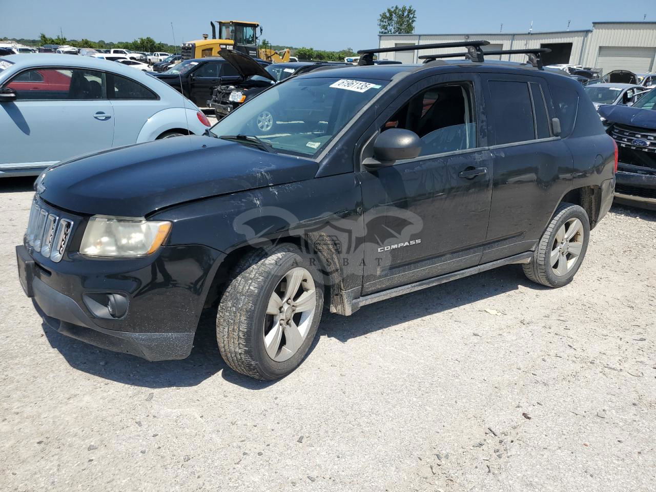 Jeep Compass SPORT 2.4L  4 2012