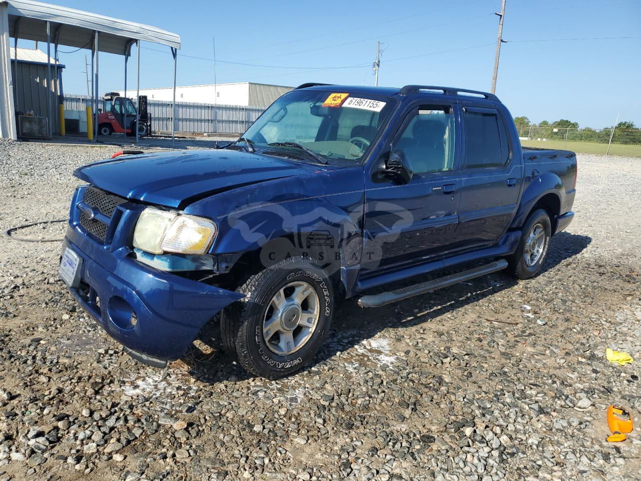 Ford Explorer 4.0L  6 2004