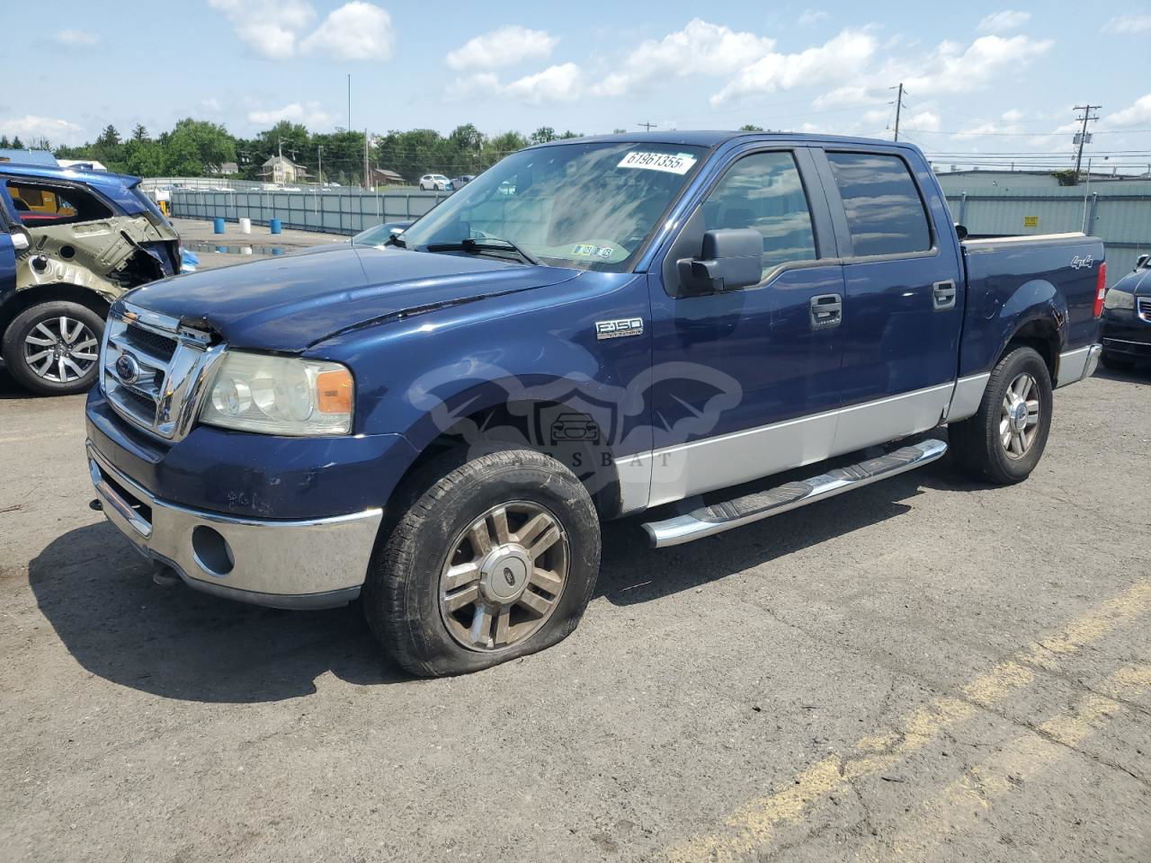 Ford F-150 SUPERCREW 1997