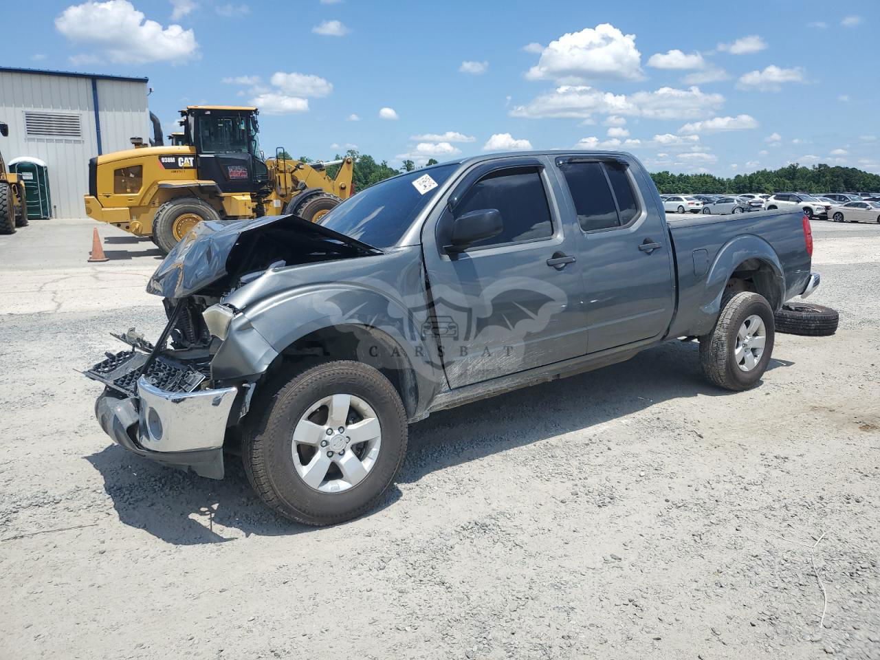 Nissan Frontier CREW CAB SE 4.0L  6 2009