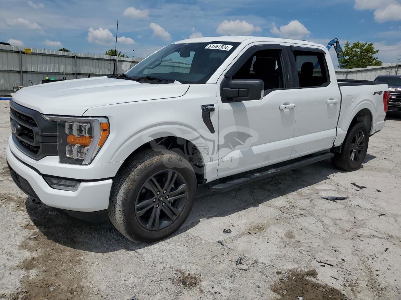 Ford F-150 2022
