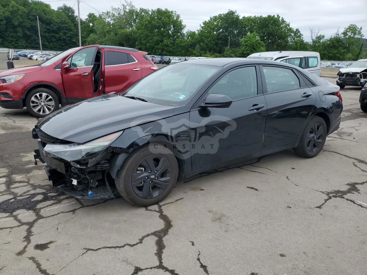Hyundai Elantra SEL 2.0L  4 2023