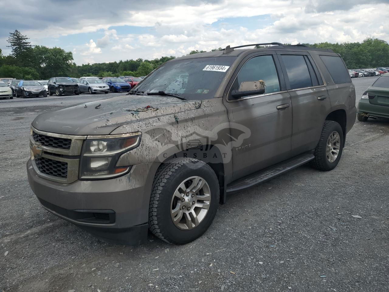 Chevrolet Tahoe 2019