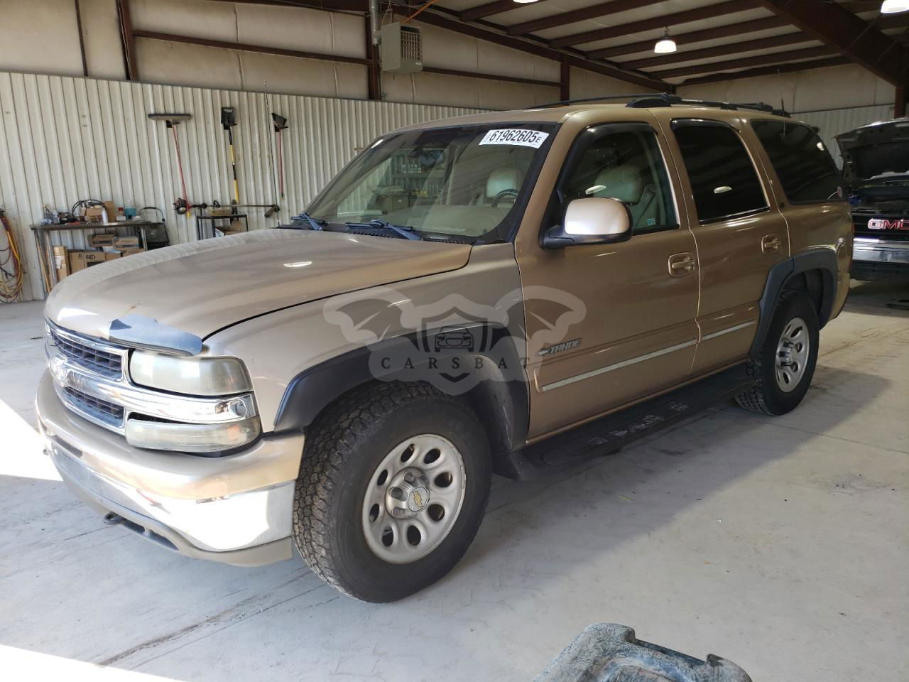 Chevrolet Tahoe K1500 5.3L  8 2000