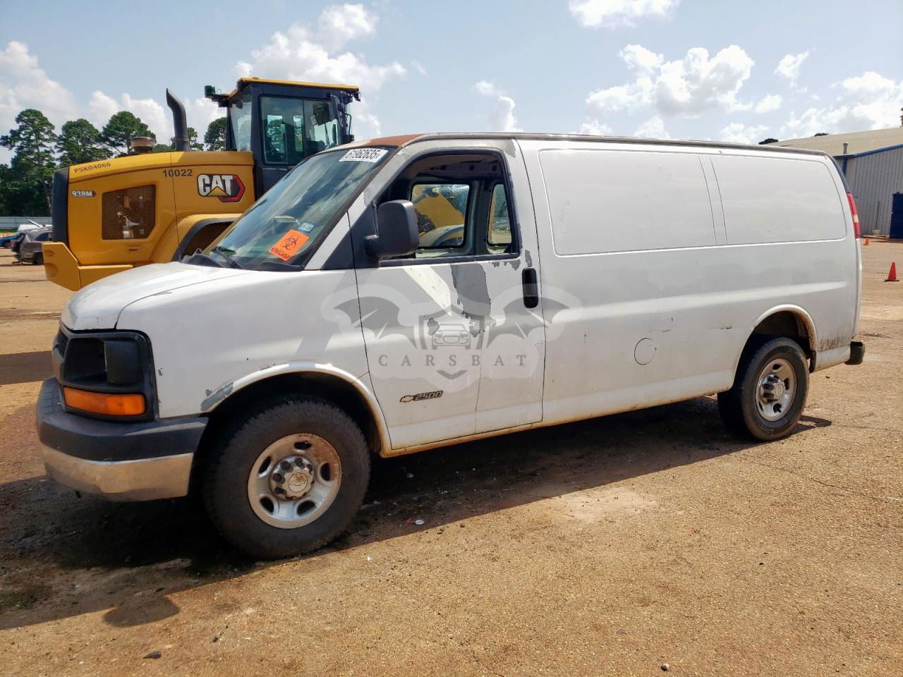 Chevrolet Express 4.8L  8 2006