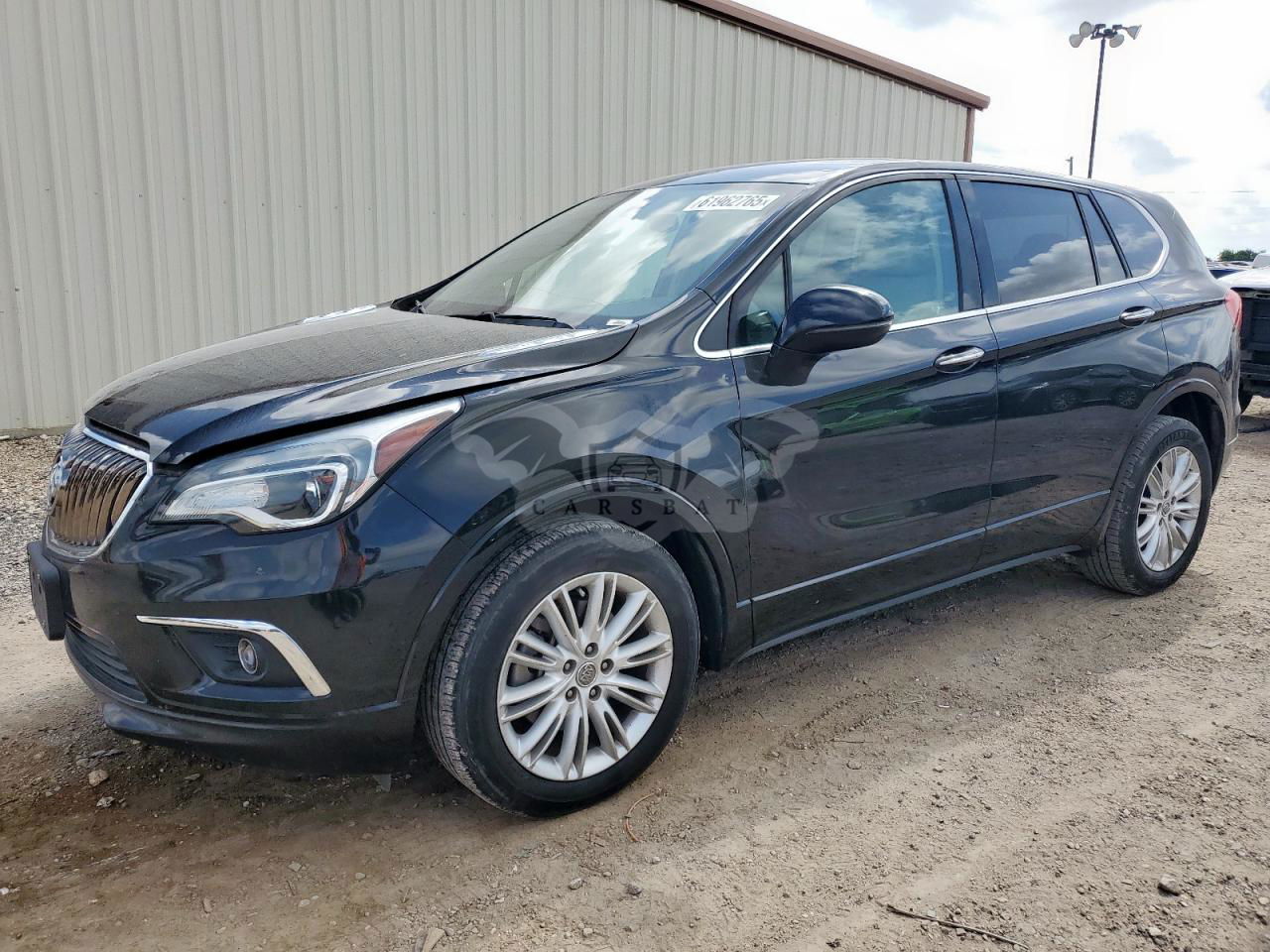 Buick Envision PREFERRED 2.5L  4 2017