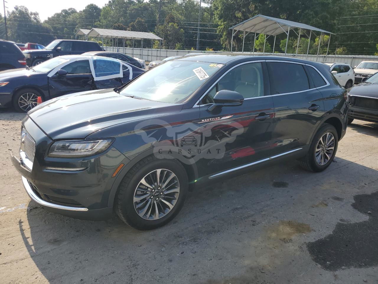 Lincoln Nautilus RESERVE 2.0L  4 2022
