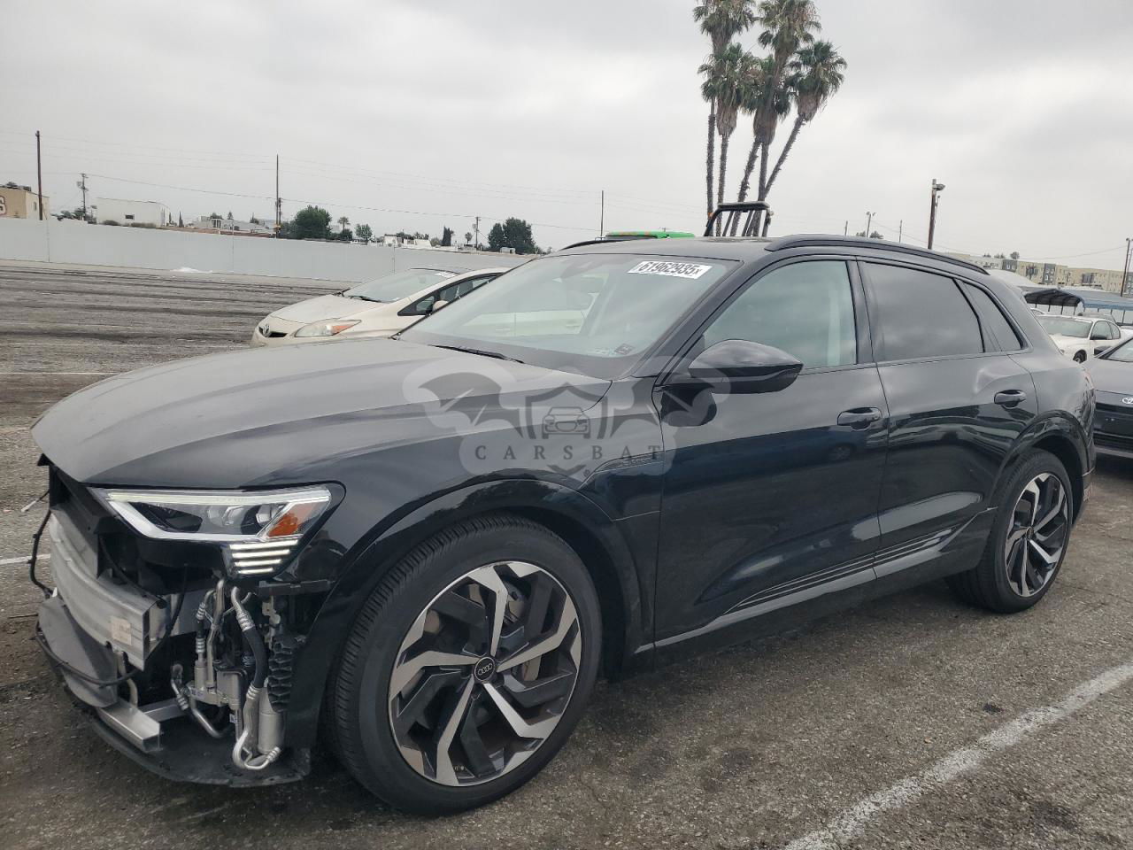 Audi Q8 e-tron PREMIUM PLUS 2024