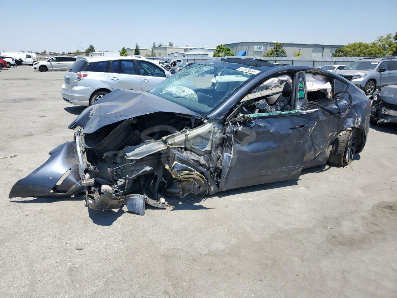 Tesla Model Y 2021