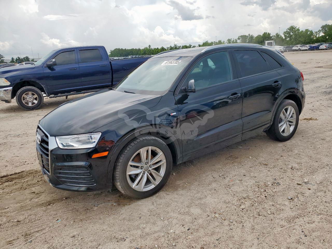 Audi Q3 PREMIUM 2.0L  4 2018