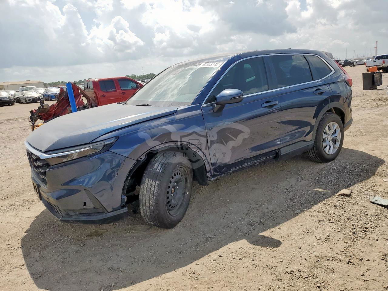Honda CR-V LX 1.5L  4 2023