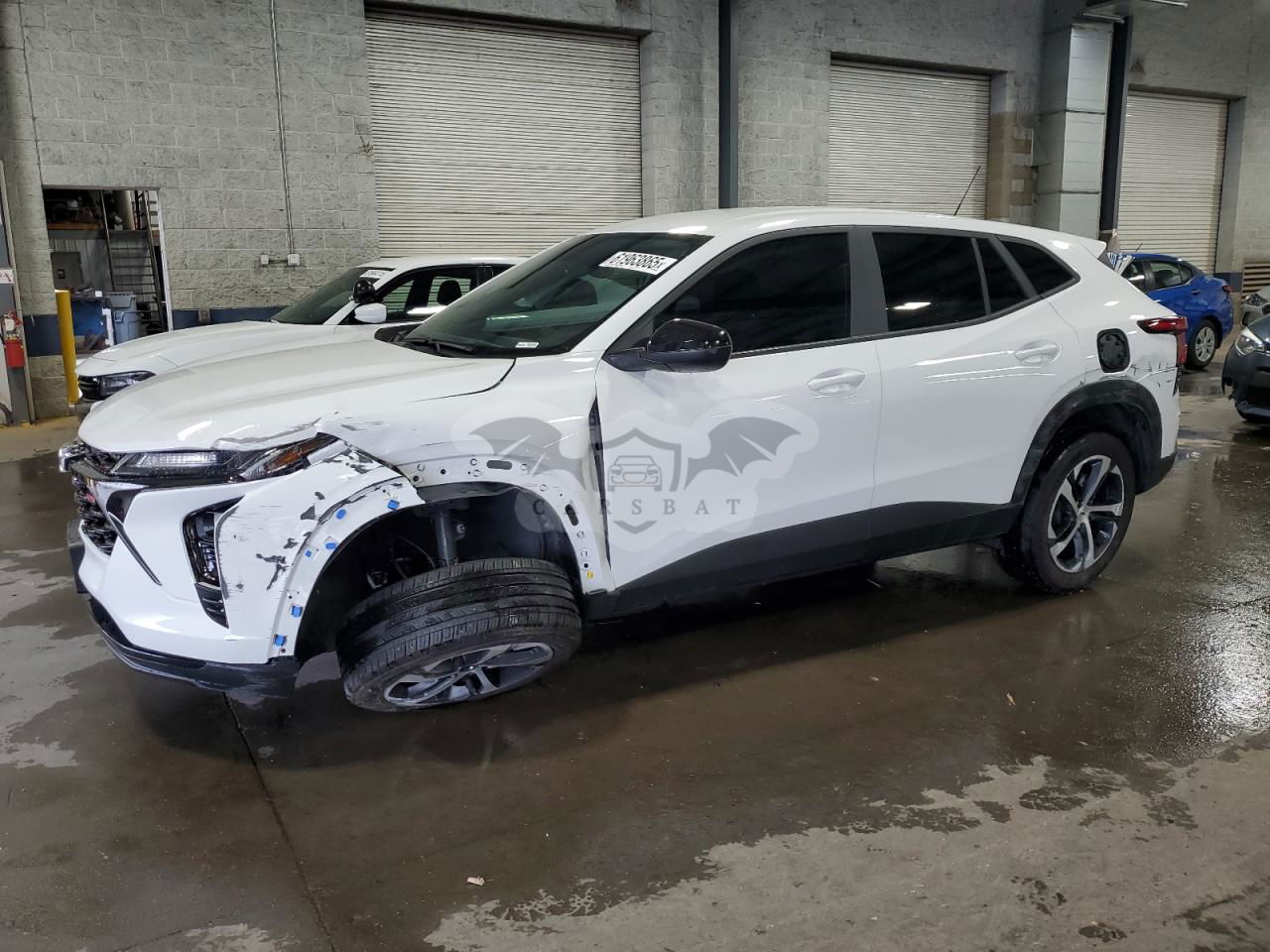 Chevrolet Trax 1RS 1.2L  3 2024