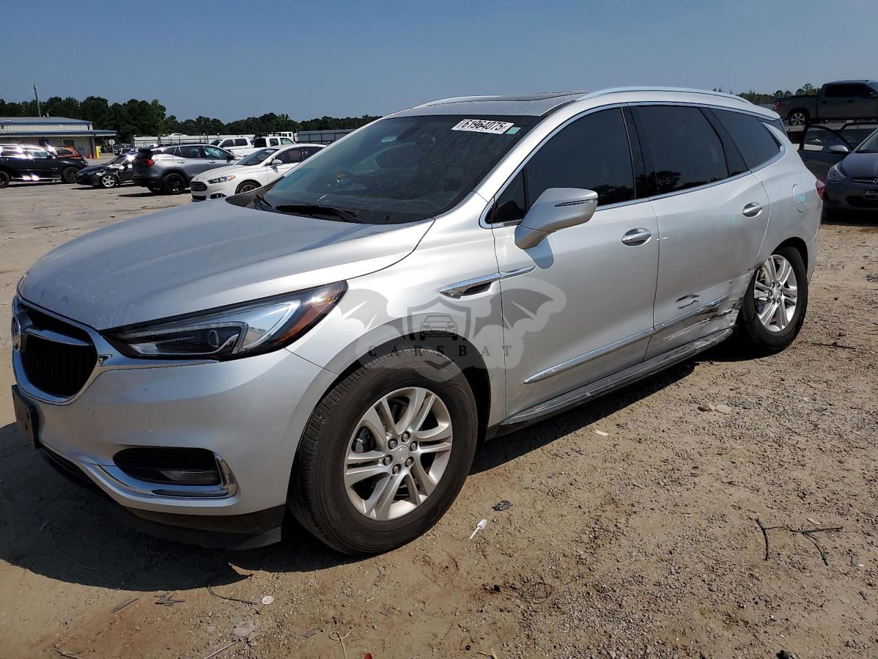 Buick Enclave ESSENCE 3.6L  6 2020