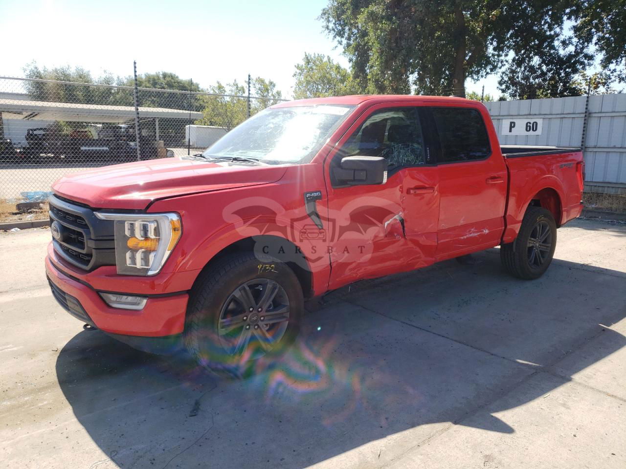 Ford F-150 2022