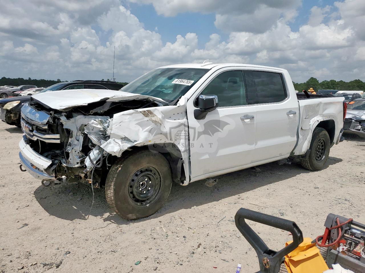 GMC Sierra C1500 SLT 5.3L  8 2025