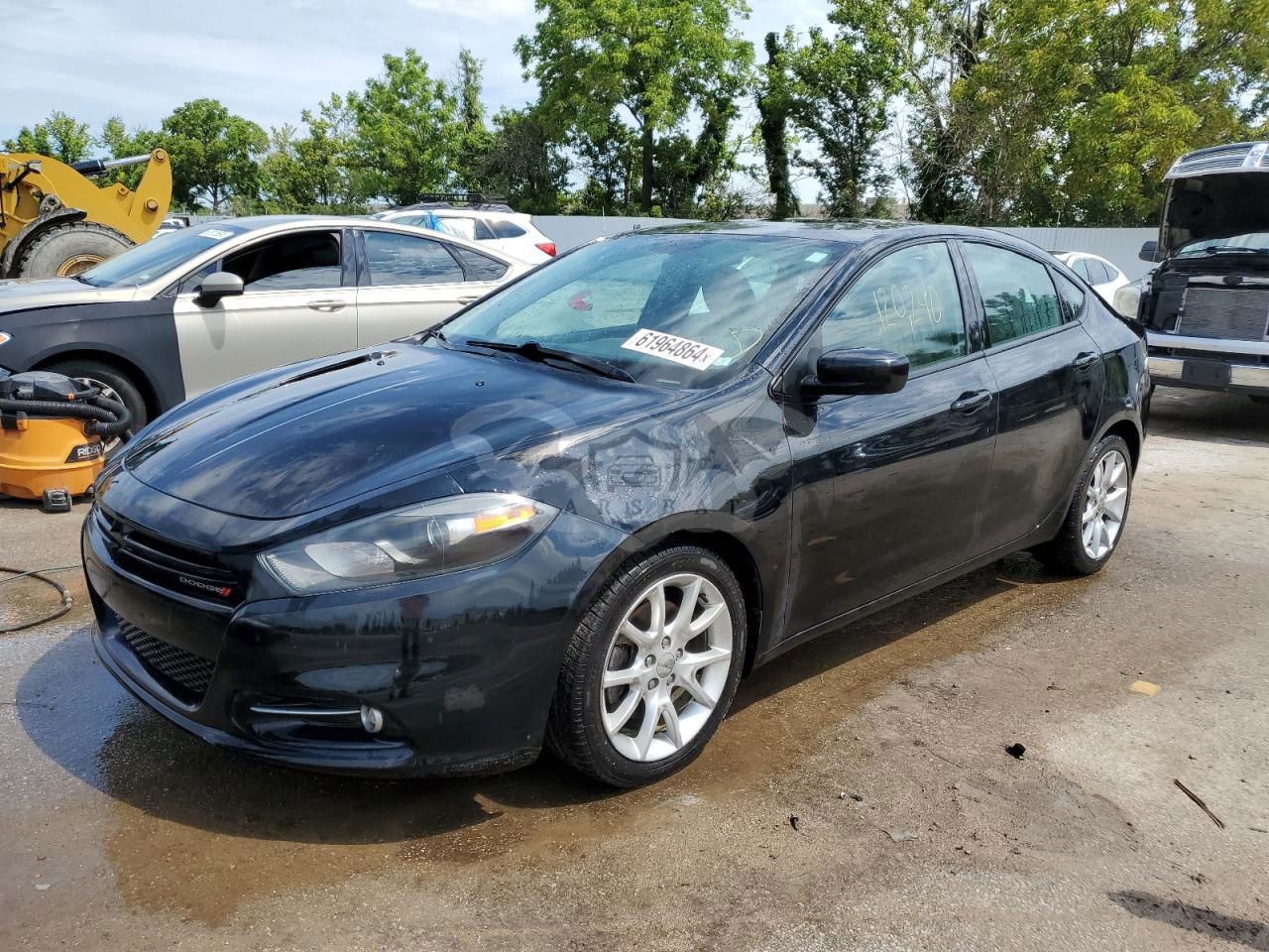 Dodge Dart SXT 2.0L  4 2013