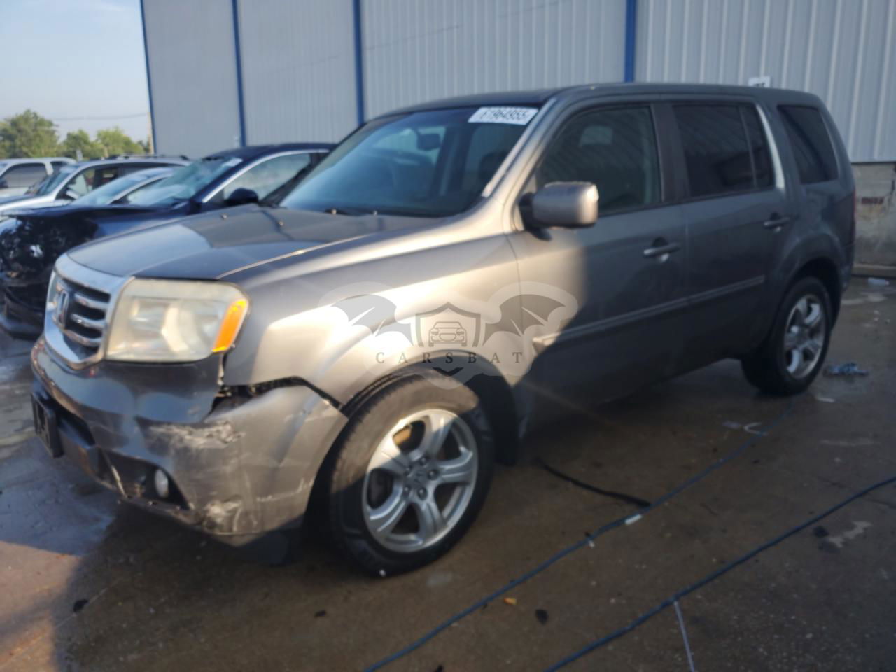 Honda Pilot EXL 3.5L  6 2012