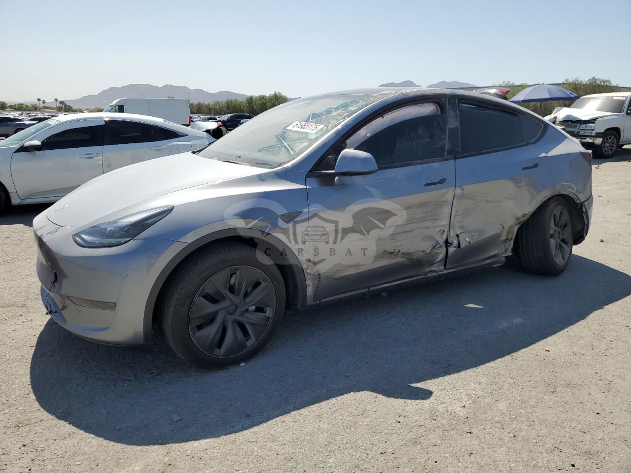 Tesla Model Y 2024