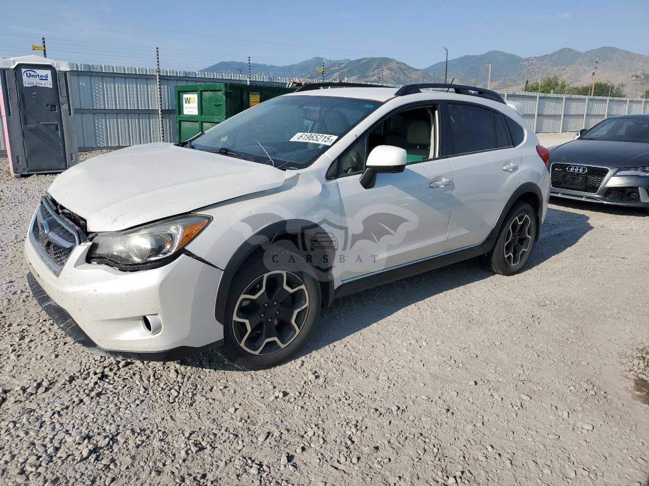Subaru XV 2.0 LIMITED 2.0L  4 2013