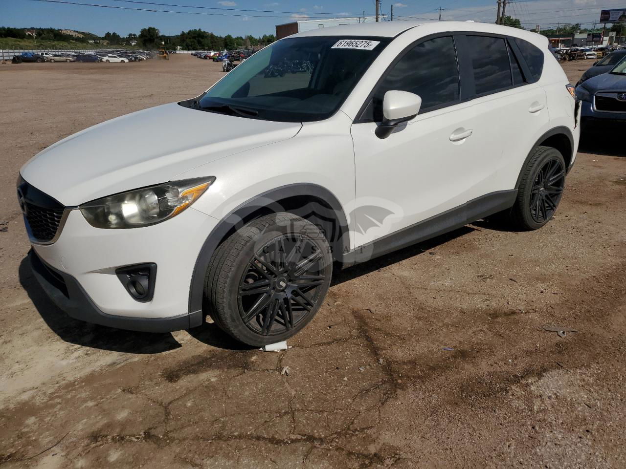 Mazda CX-5 TOURING 2.5L  4 2014