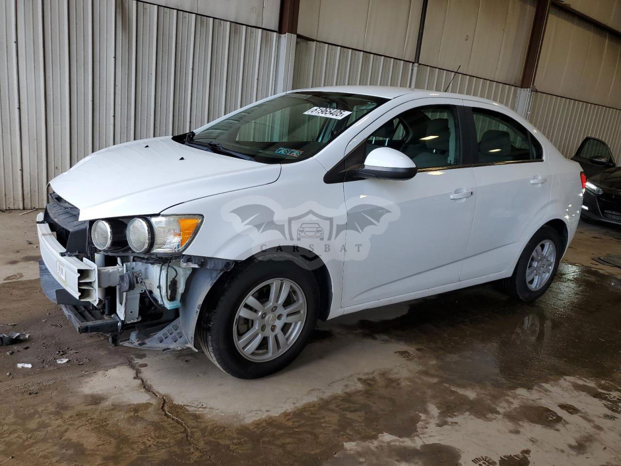 Chevrolet Aveo (Sonic) LT 1.8L  4 2015