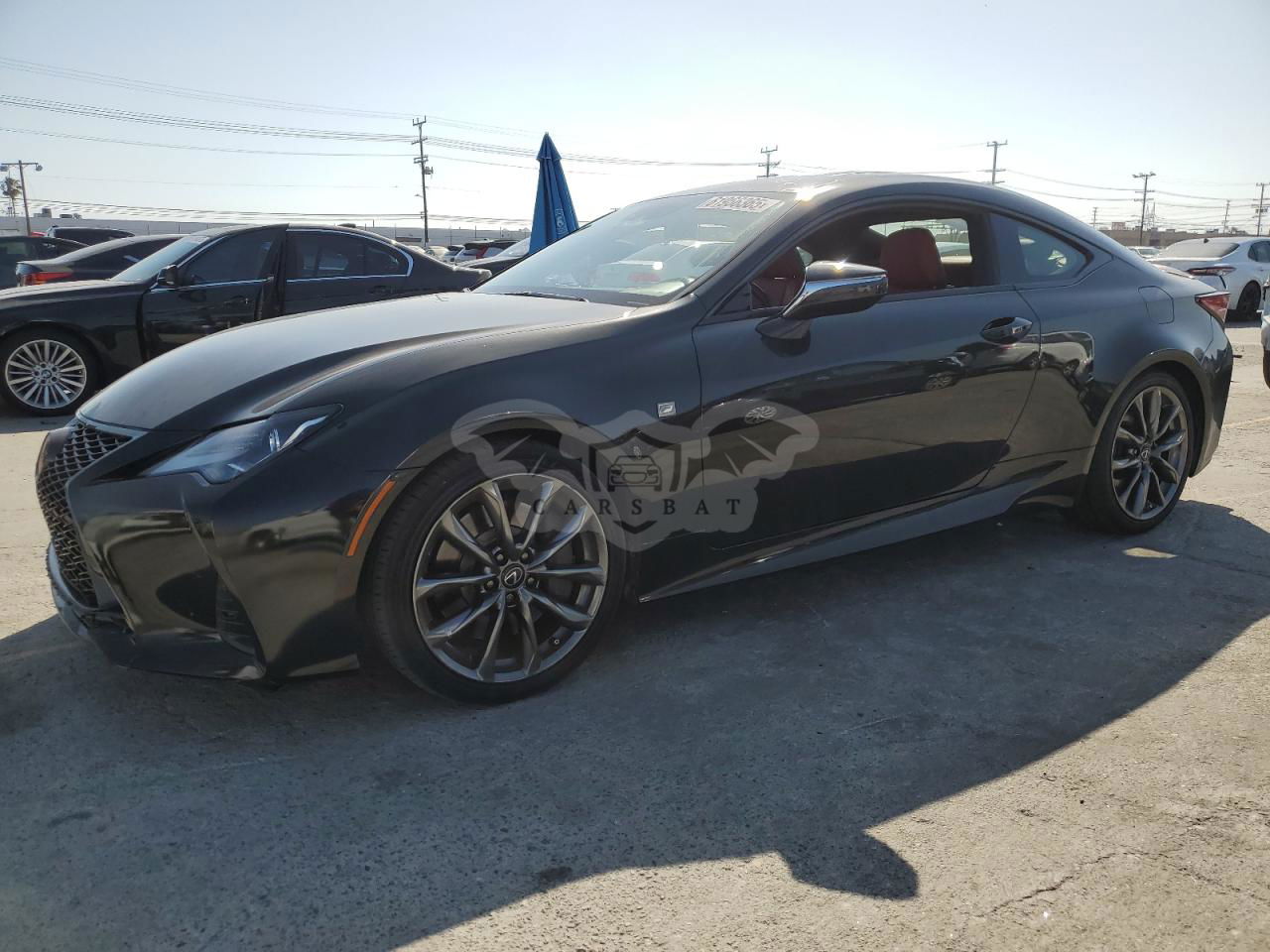 Lexus RC 300 2.0L  4 2019
