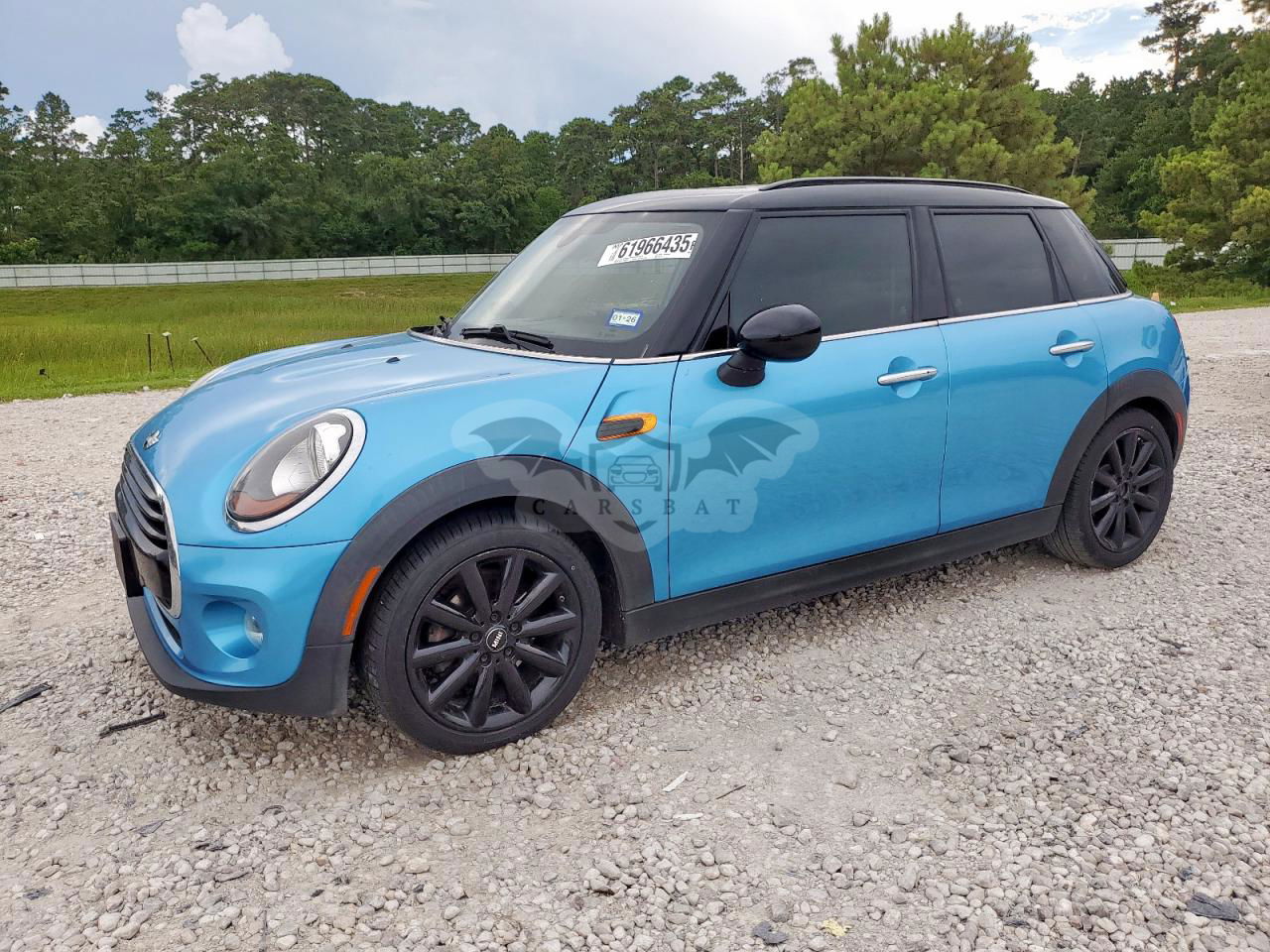 Mini Cooper 1.5L  3 2016