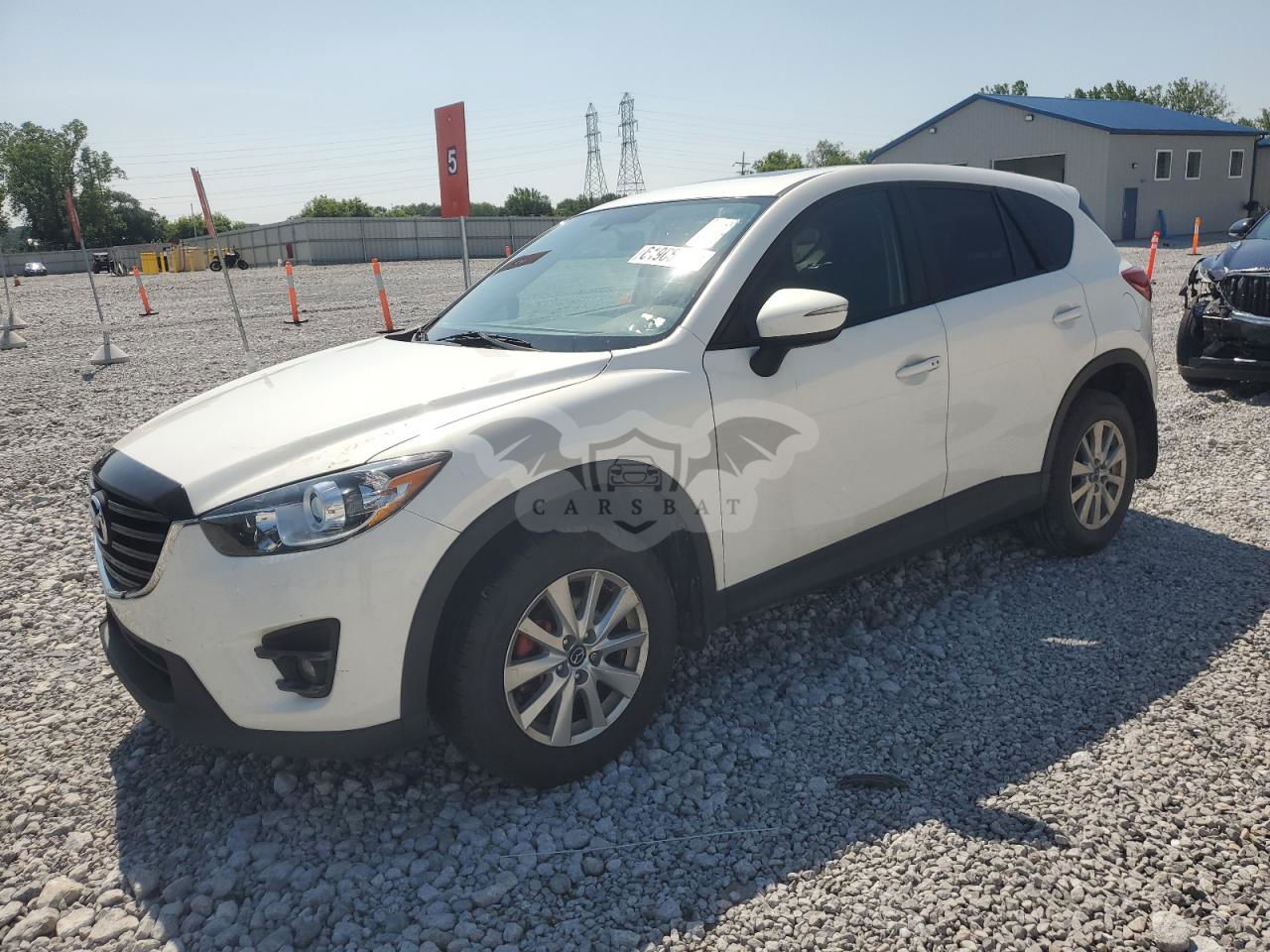 Mazda CX-5 TOURING 2.5L  4 2016