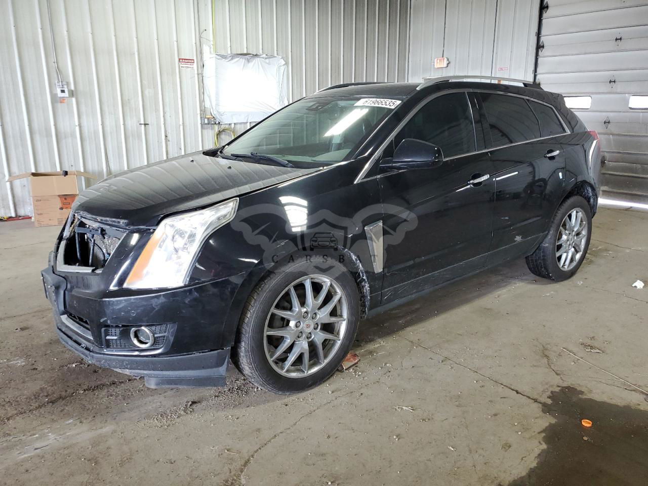Cadillac SRX PERFORMANCE COLLECTION 3.6L  6 2014