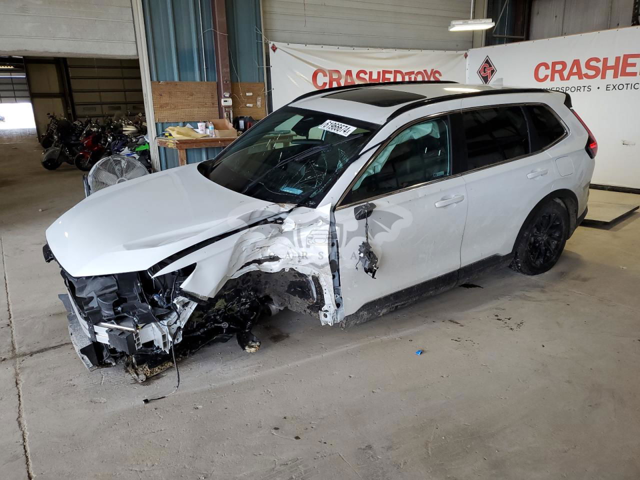 Honda CR-V 2023