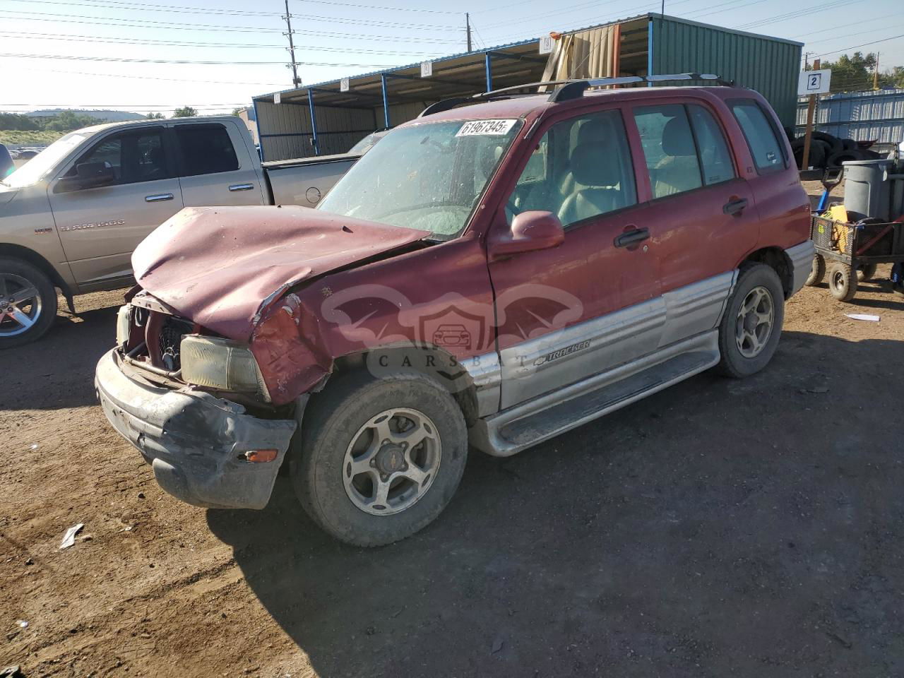 Chevrolet Tiltmaster LT 2.5L  6 2001