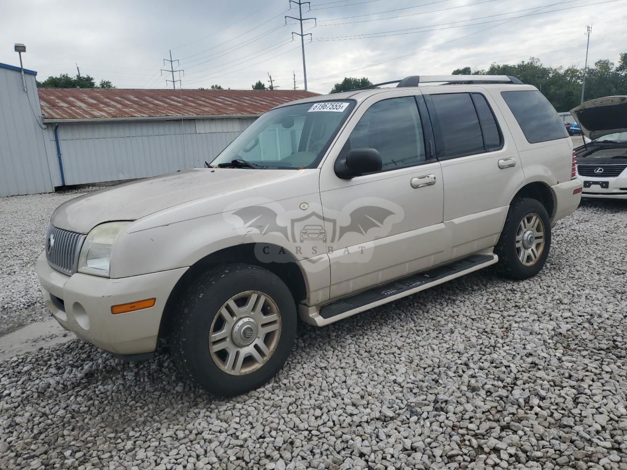 Mercury Mountaineer 4.0L  6 2005