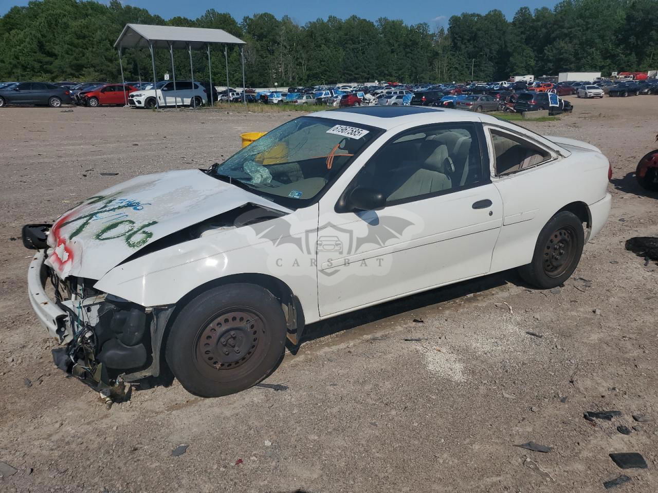 Chevrolet Cavalier LS 2.2L  4 2003