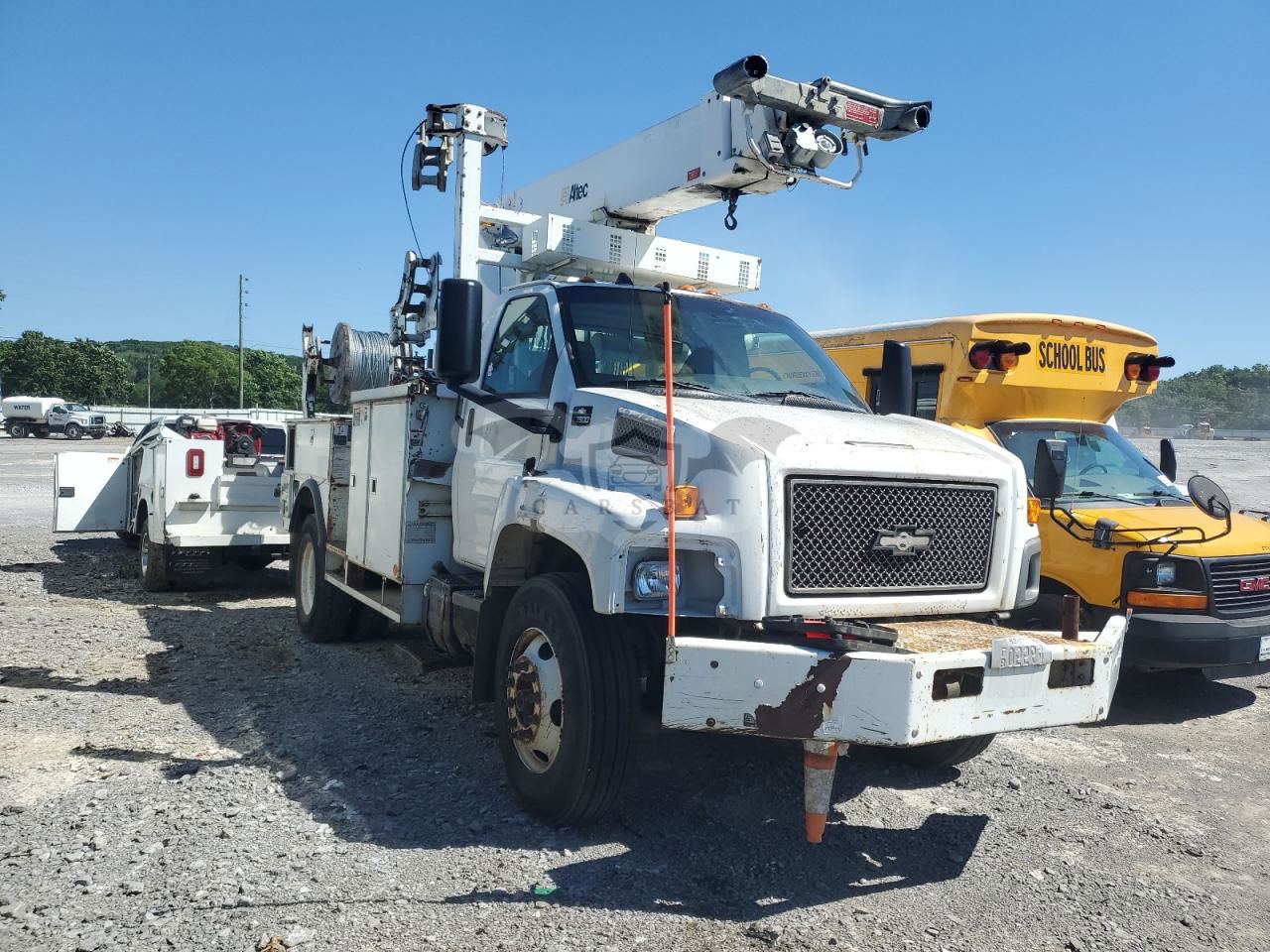 Chevrolet C/K Series 6 2006