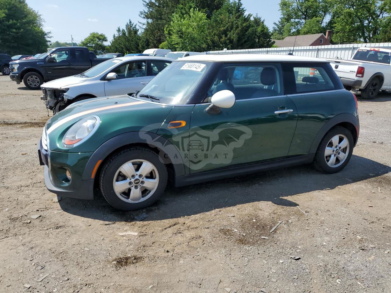 Mini Cooper 1.5L  3 2015