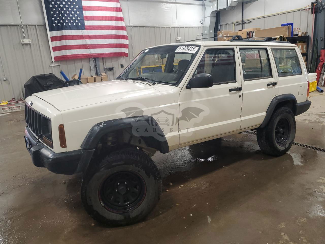 Jeep Grand Cherokee SE 4.0L  6 2000